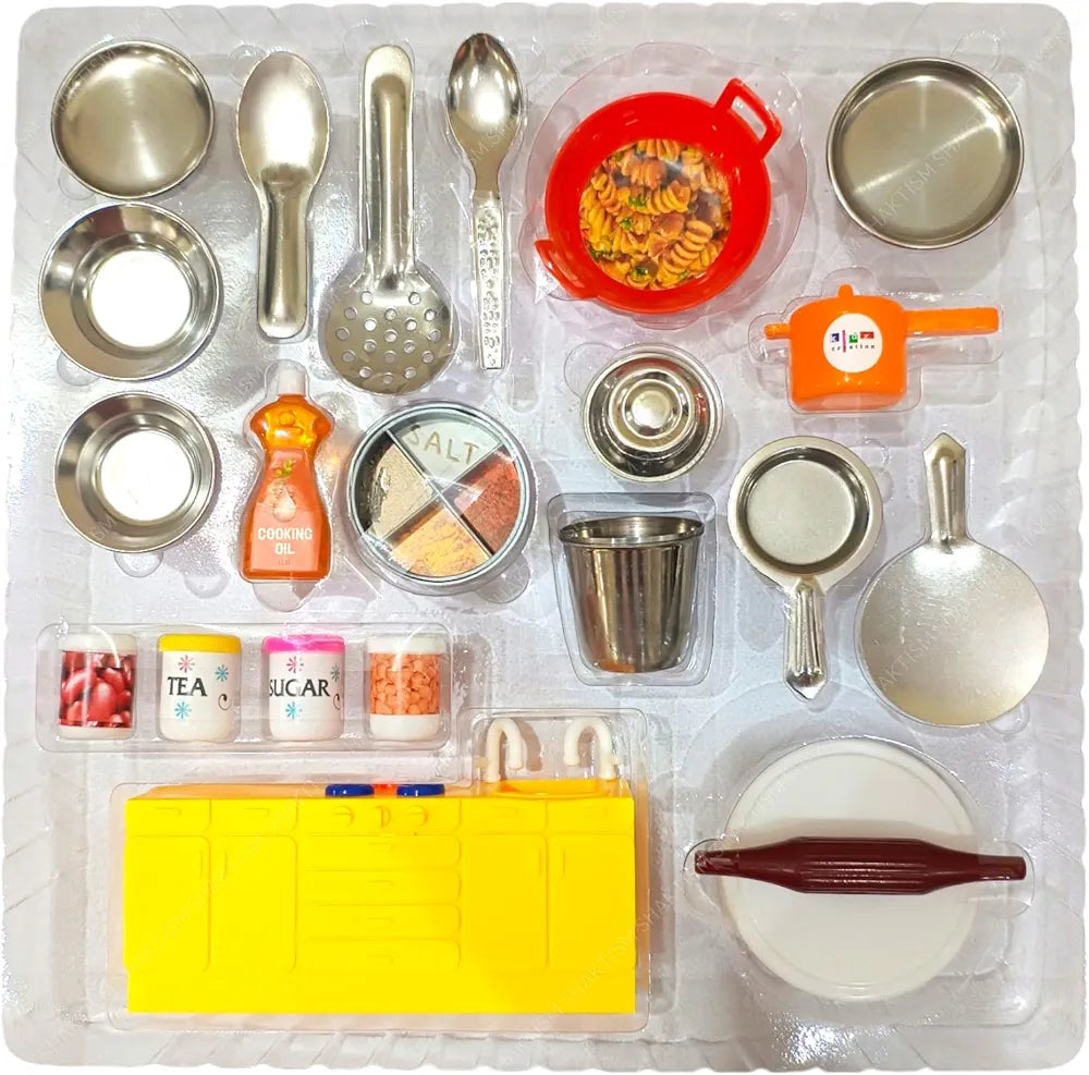 Sweet kitchen roleplay