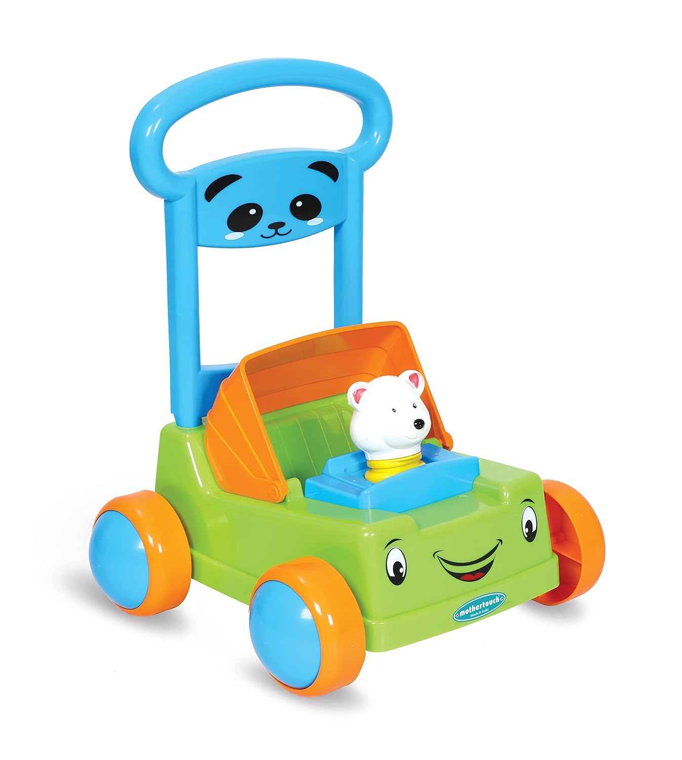 Mothertouch Bear Rider Baby Walker