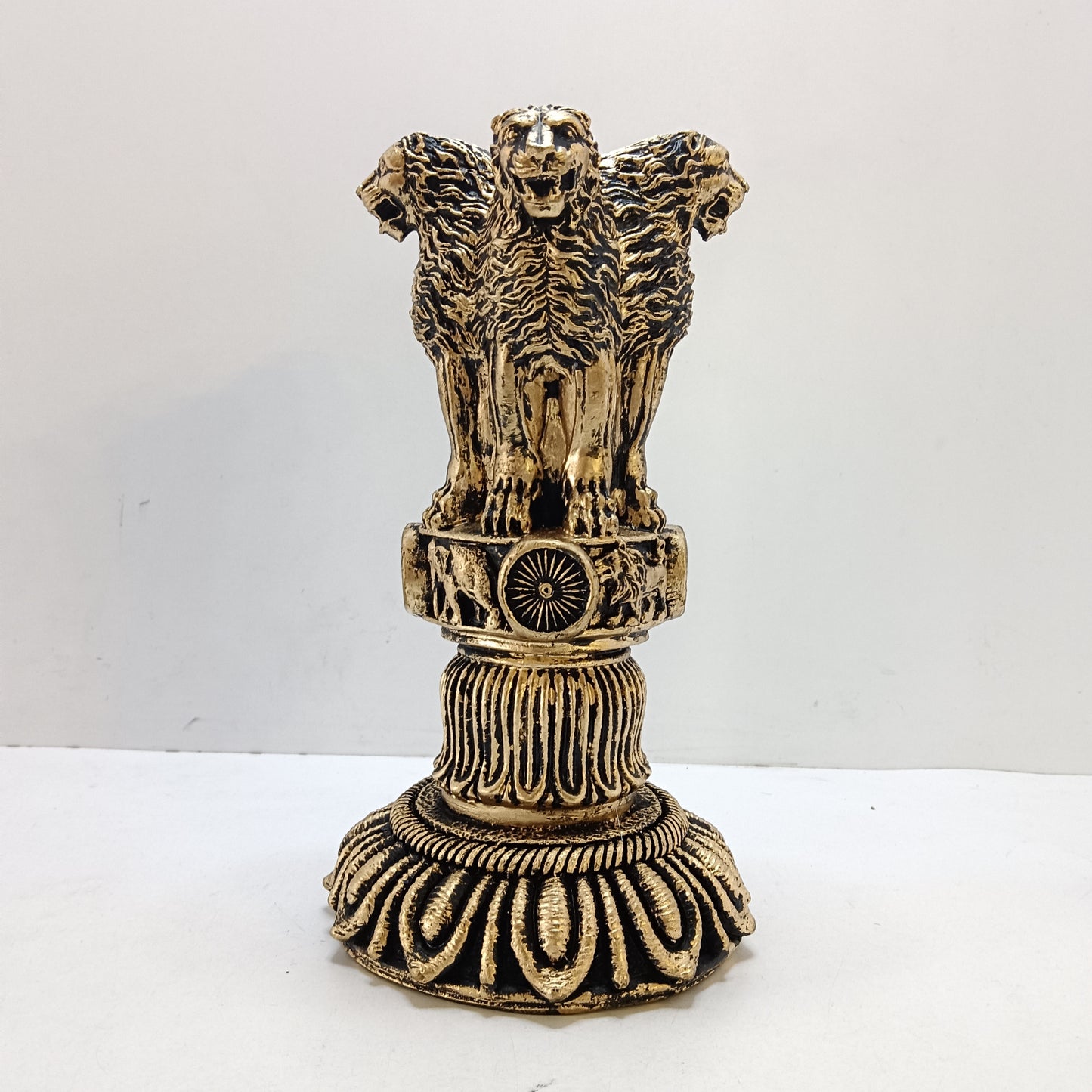 National emblem of India show piece