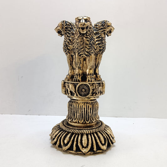 National emblem of India show piece