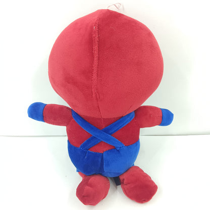 Spider man soft toy