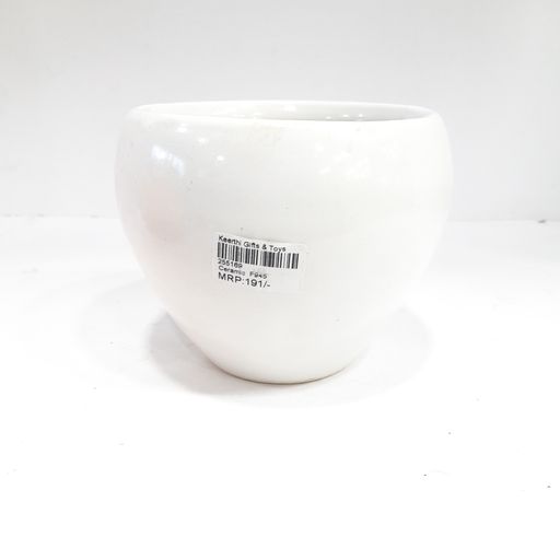 Ceramic pots