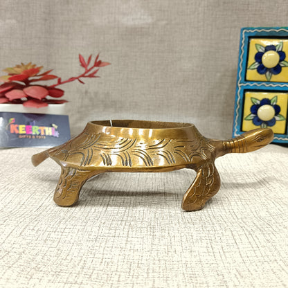 Brass Tortise