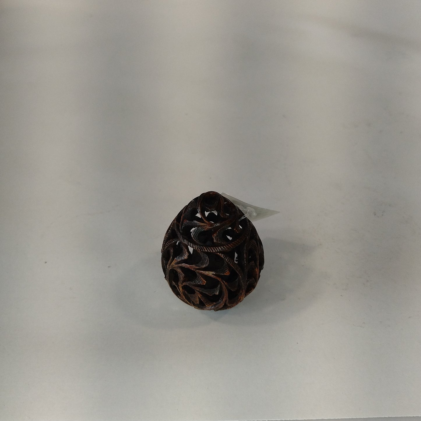 Wooden Egg U or Cut Flat