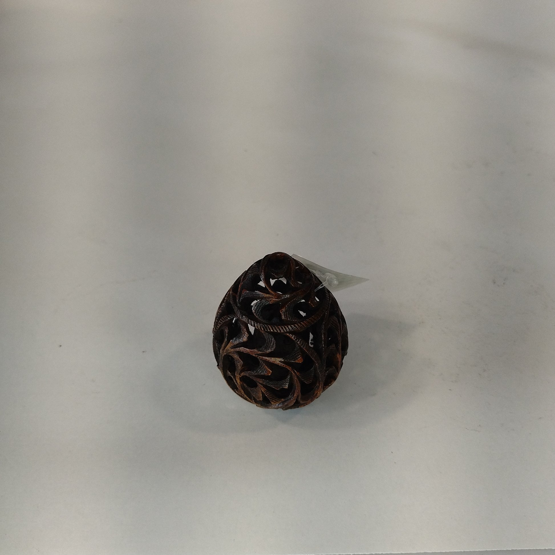 Wooden Egg U or Cut Flat