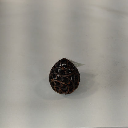 Wooden Egg U or Cut Flat