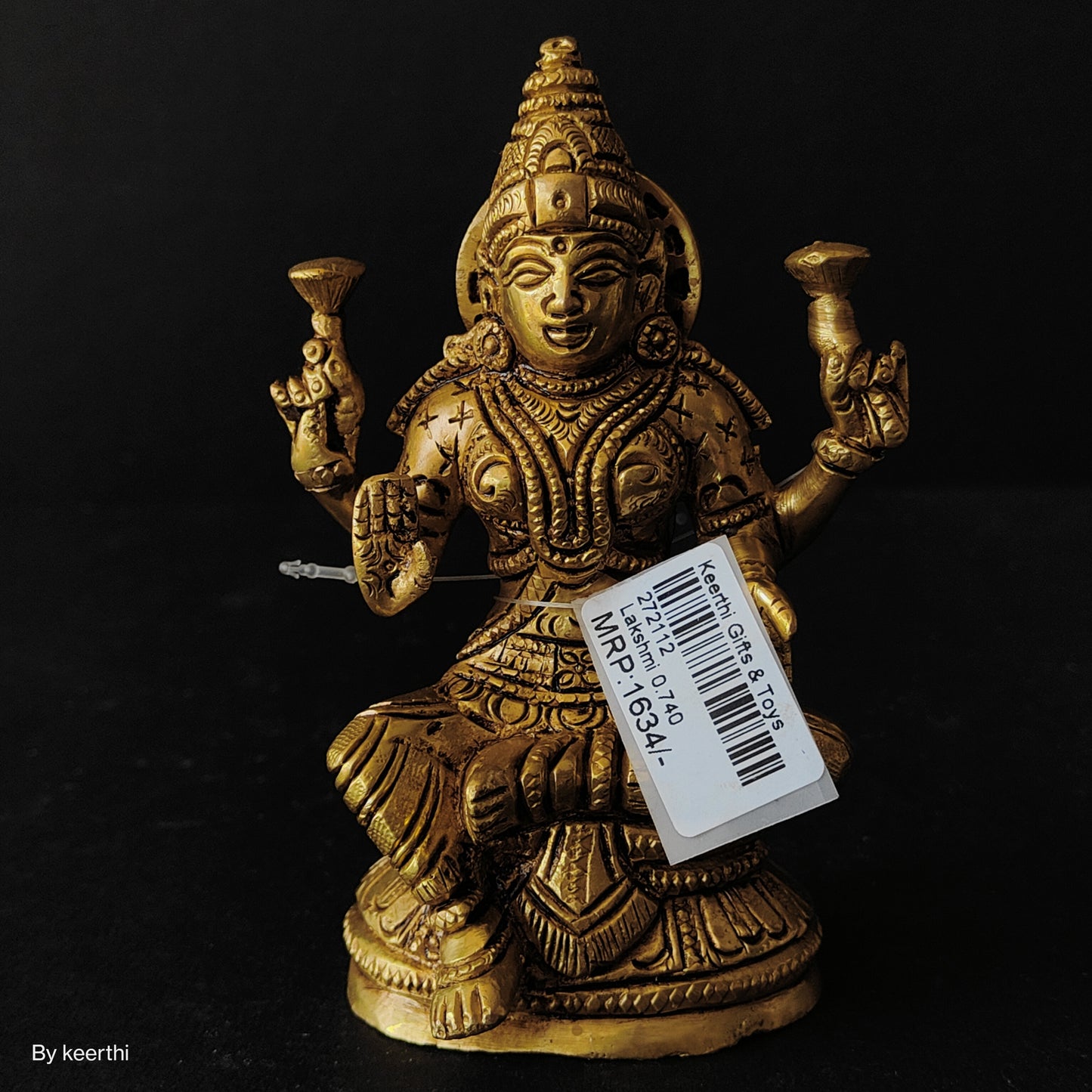 Goddess Lakshmi