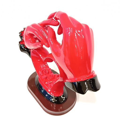 Engagement day showpiece