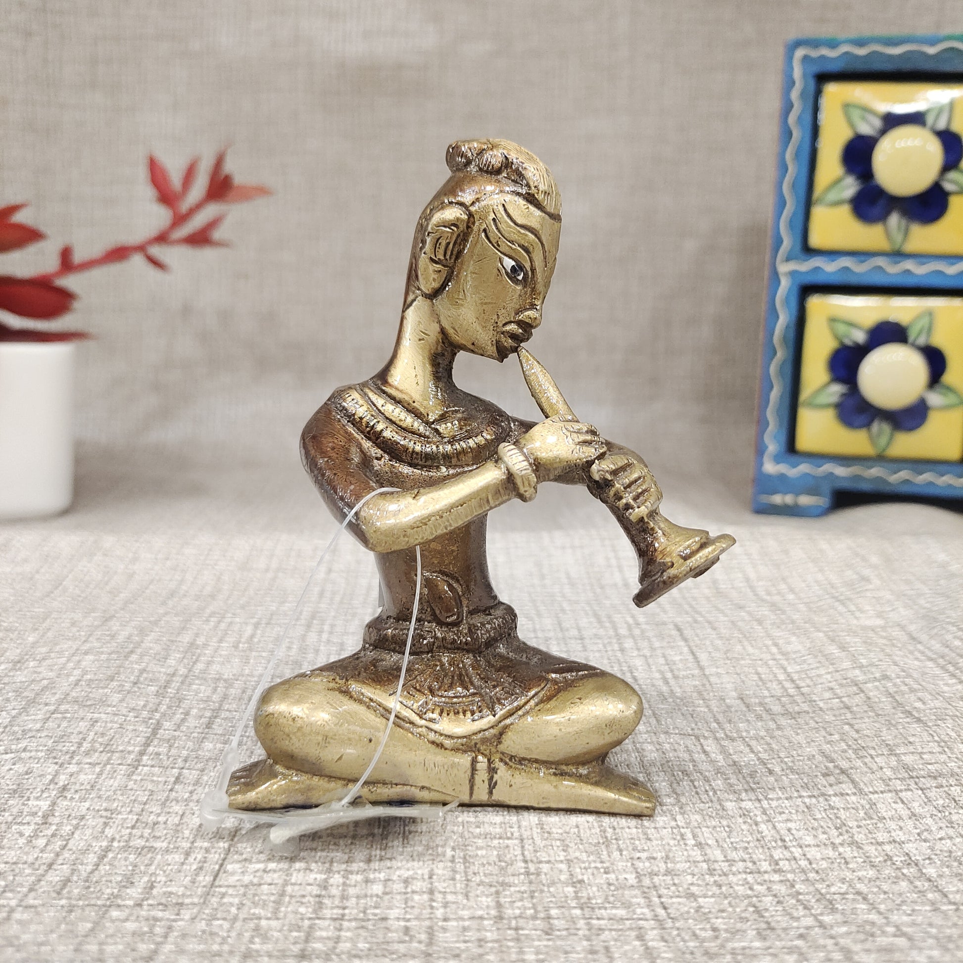 Brass Crafted musician