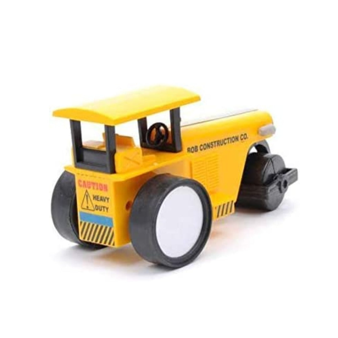 Road Roller Pull back