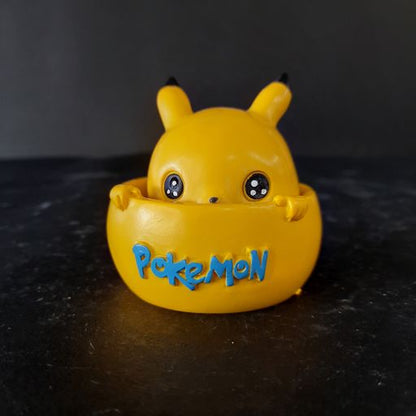 Pikachu bubble head showpiece