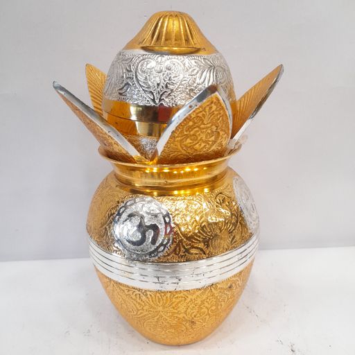 Kalasham brass