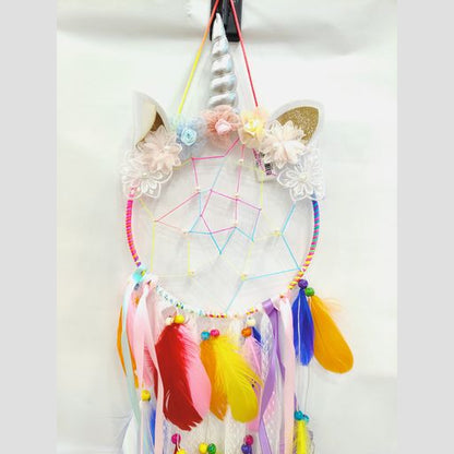 Unicorn Dream Catcher