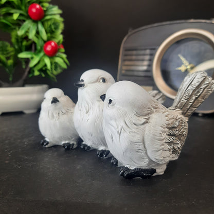 Three dove lovely showpiece