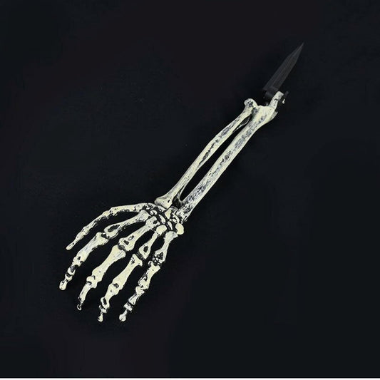 Bone Hand Grave decoration