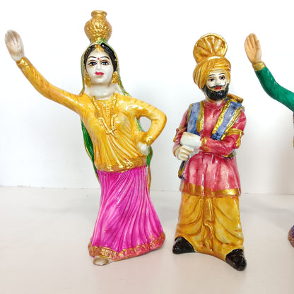 Punjabi Set