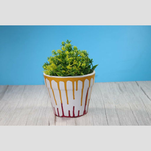 Ceramic pots