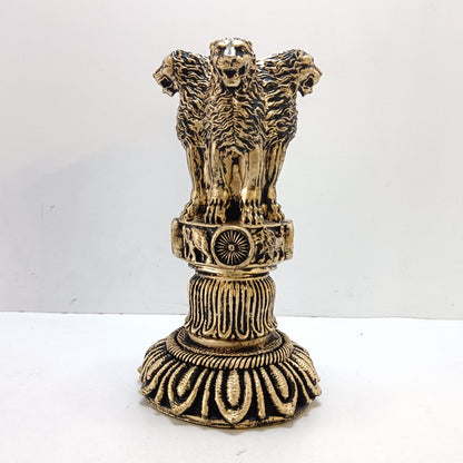 National emblem of India show piece