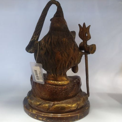 brass shividu
