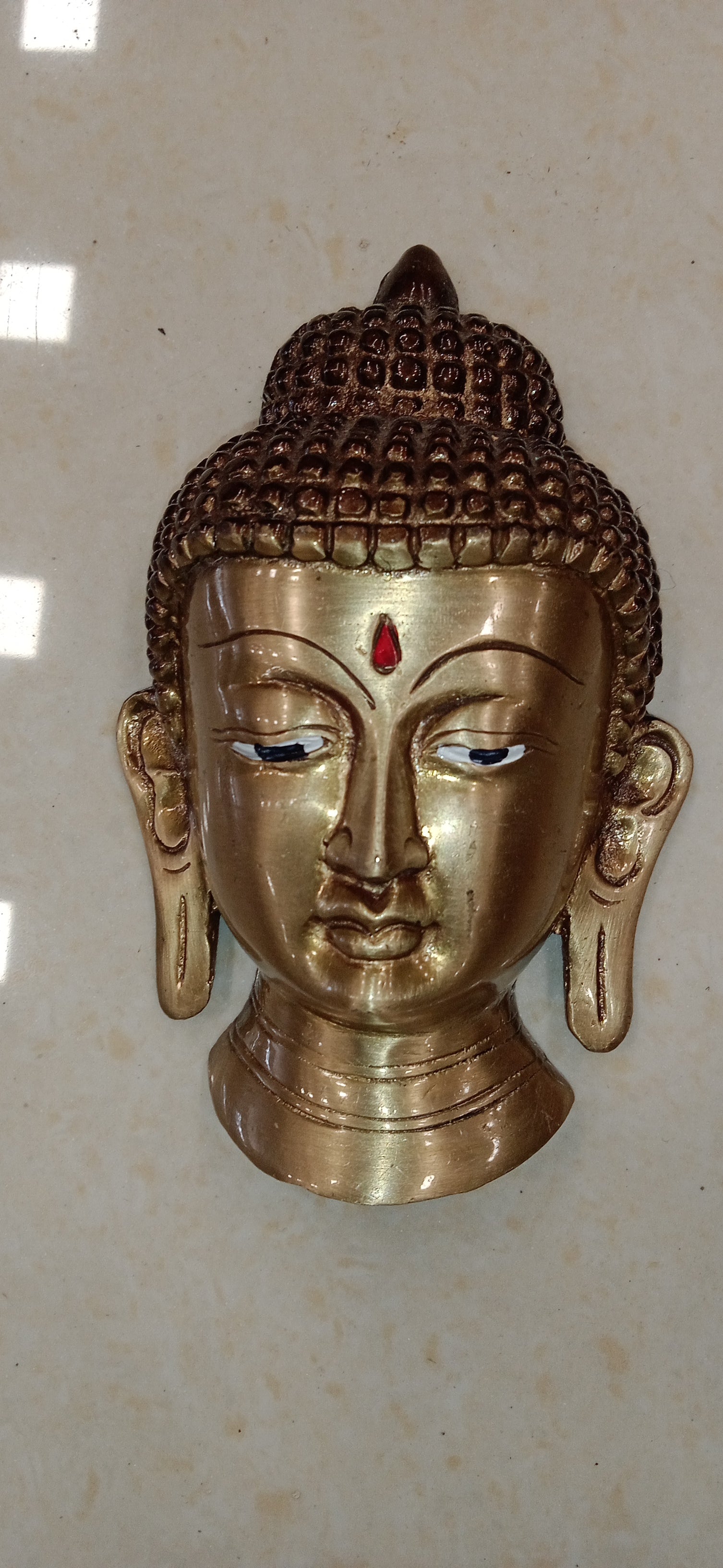 Brass Budda R108