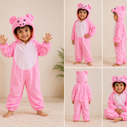 Pig Costume For kids