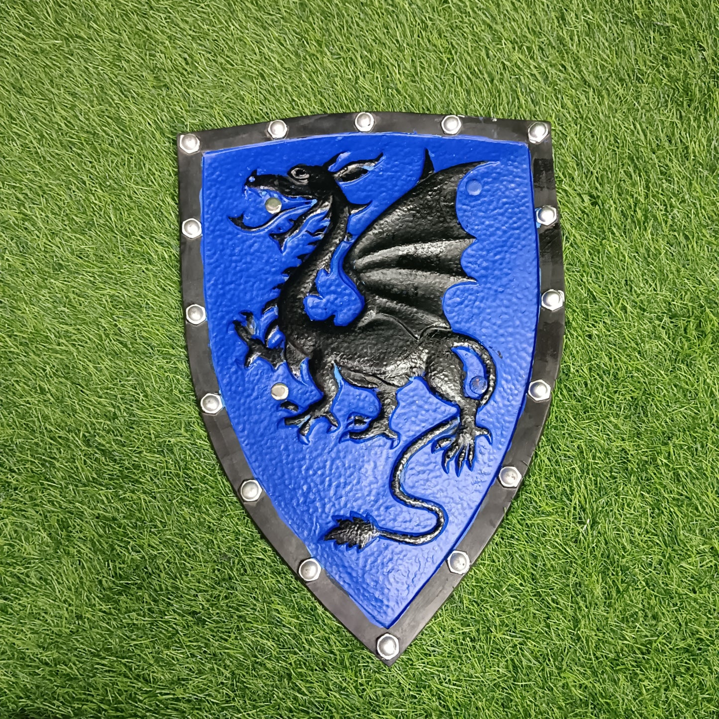 19 inch shield for helloween decor prop