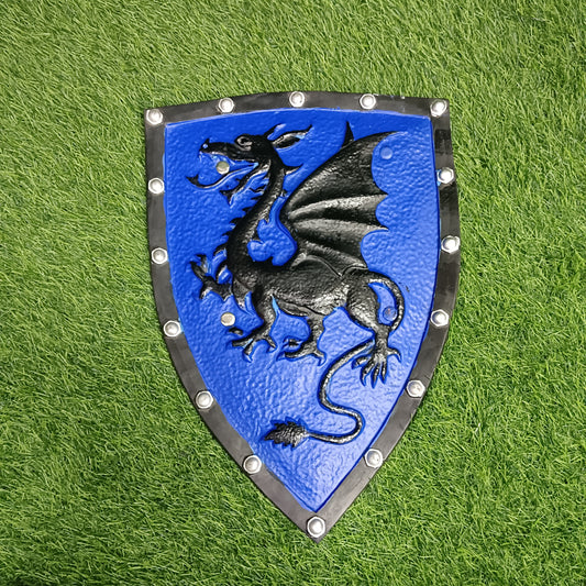 19 inch shield for helloween decor prop