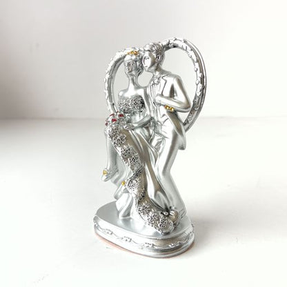 Couple show piece
