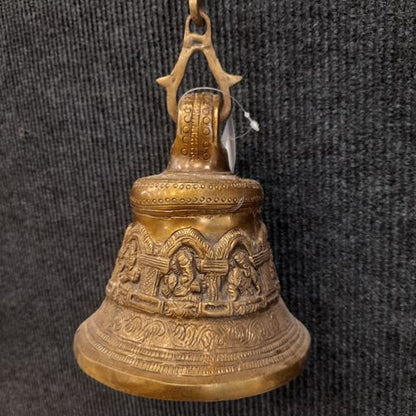 Brass bell