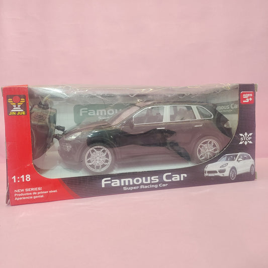 Famous Charge Car