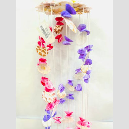 Shell Door Wind Chain