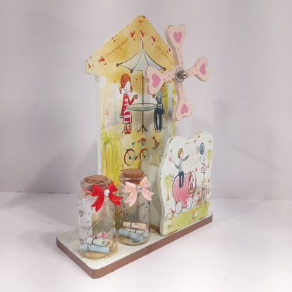 wodden gift