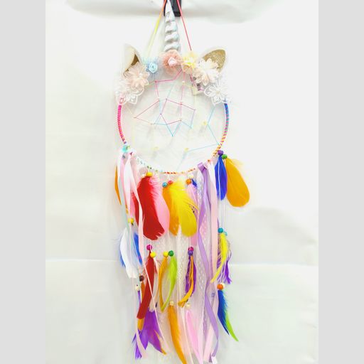 Unicorn Dream Catcher