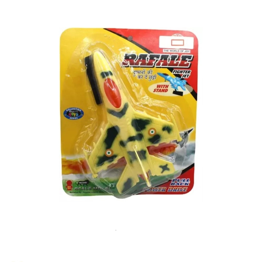 Rafel fighter Jet