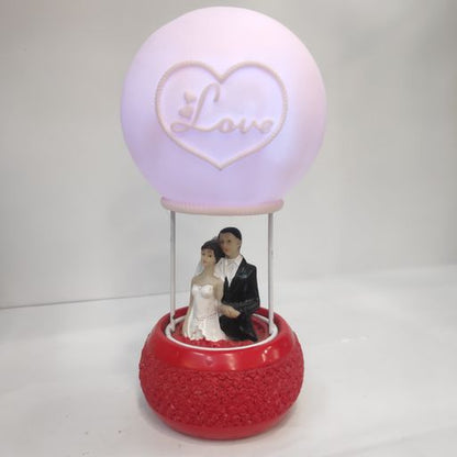 Wedding decorative couple led light