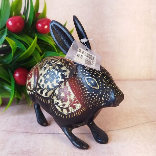 Brass Rabbit