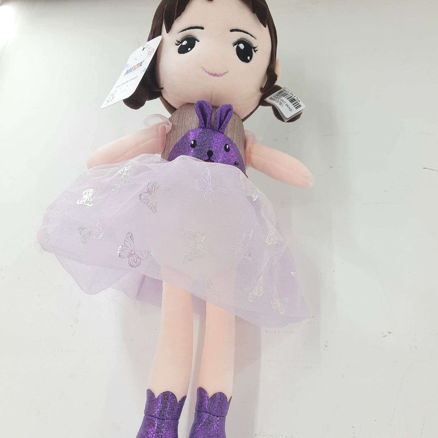 Barbie soft toy