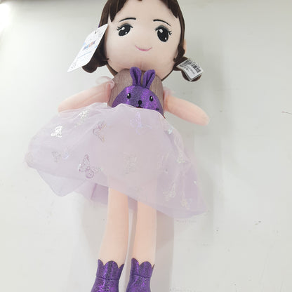 Barbie soft toy