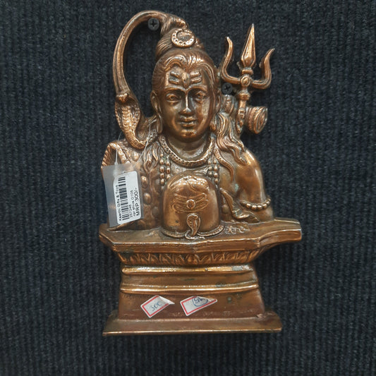cpr shiva O105