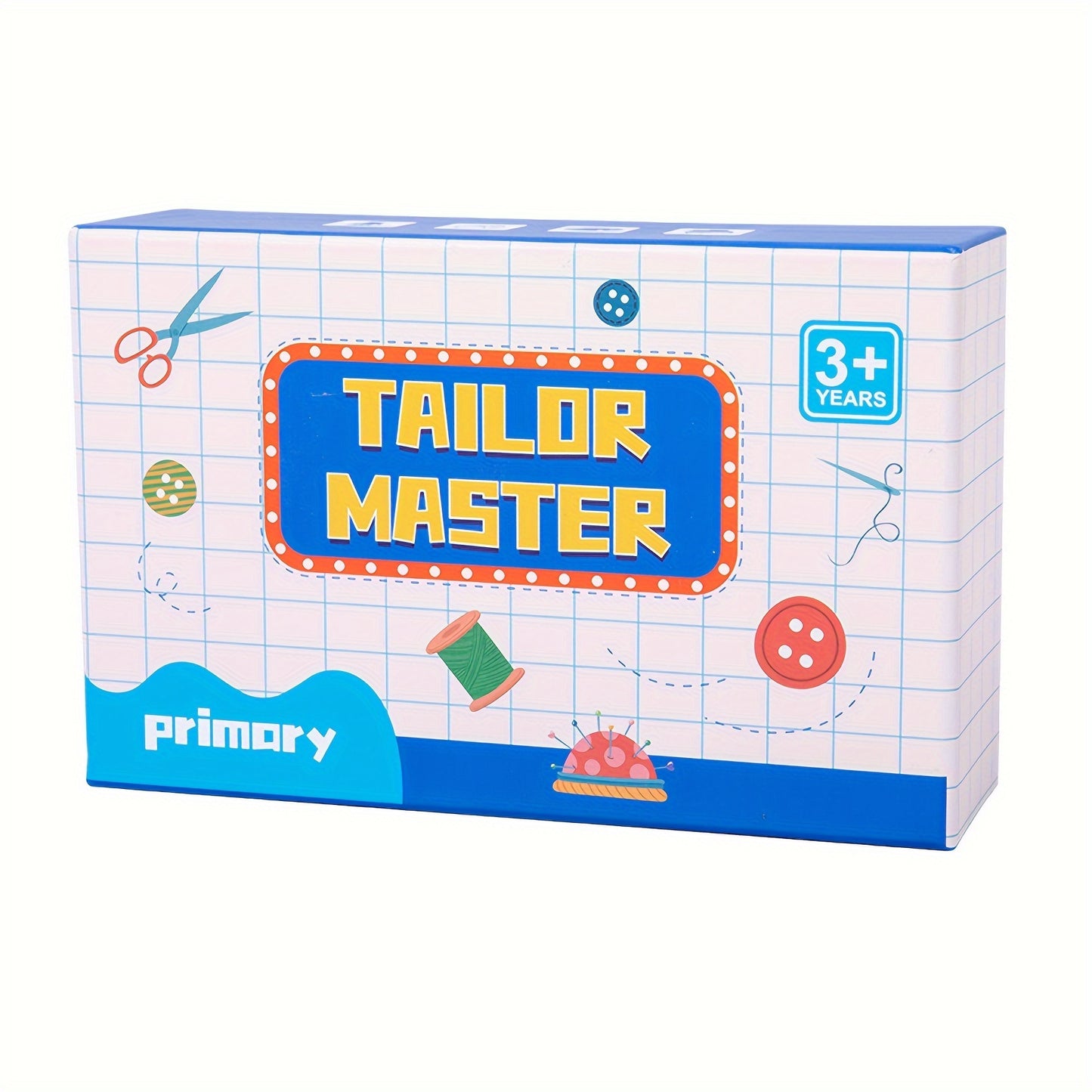 Educational Shape Matching Box toy Reverse Thinking Concentration Training Children Early Education Tailor Master Toys