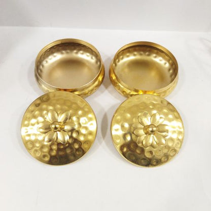 Brass Bowl trolly