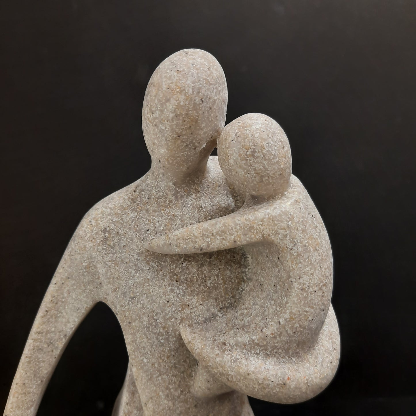 Showpiece that denoting great bonding father and children