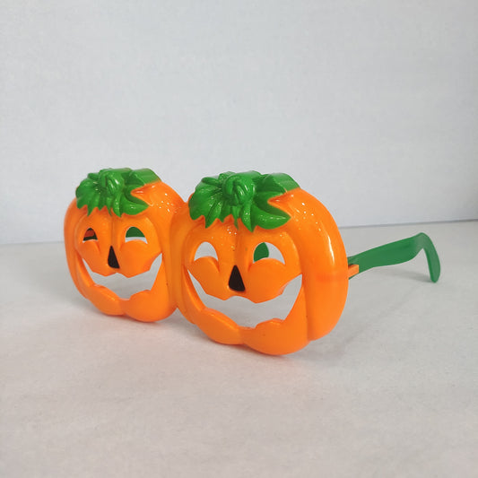 Pumpkin googels for Halloween party