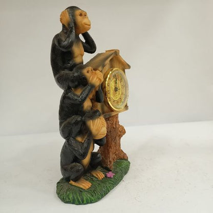 MONKEY CLOCK