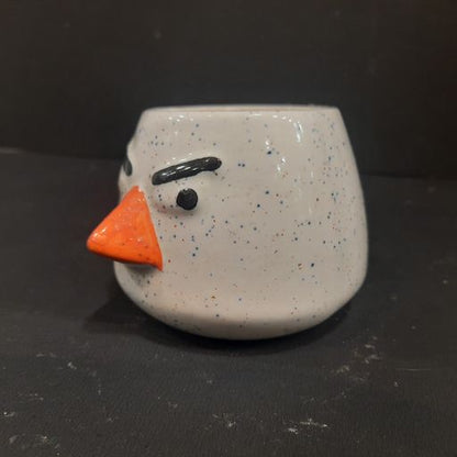 Ceramic pots