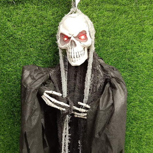 Skeleton ghost doll helloween decor
