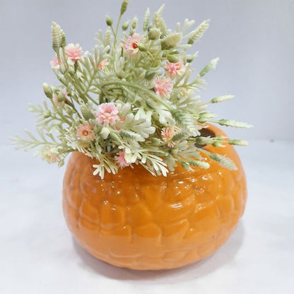 Ceramic pots
