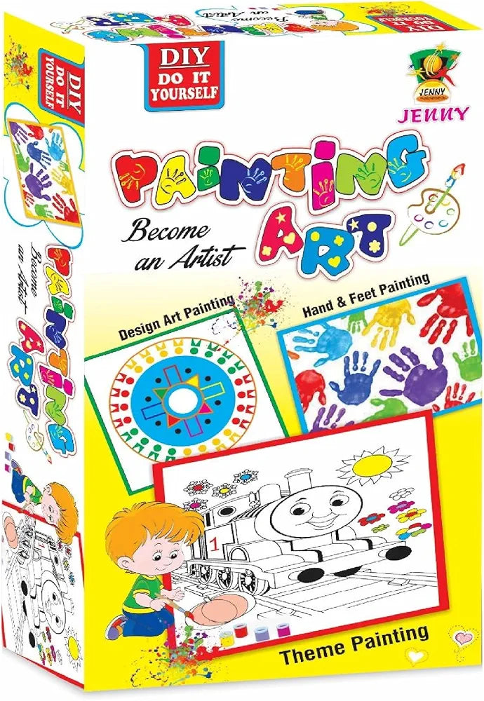 Stylish Tattoos Art Design your Body With Sparking Glitters Tattoos Kit Set For Kids