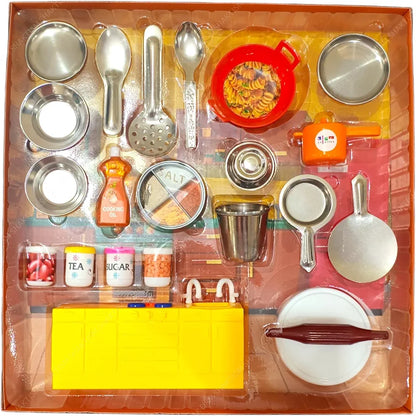 Sweet kitchen roleplay