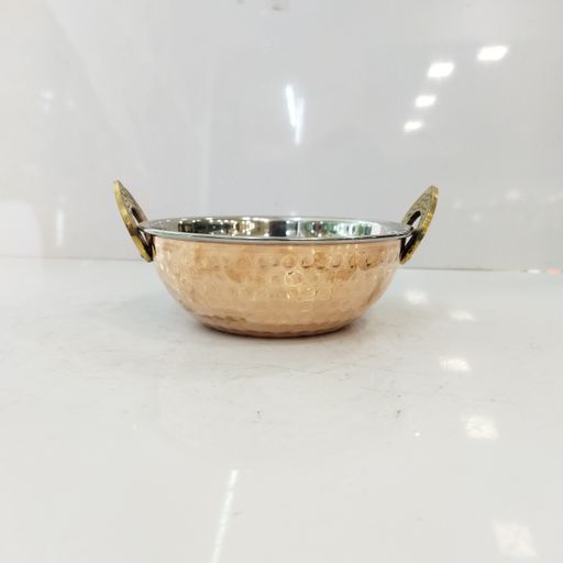Copper Serving bowl